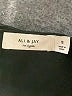 Ali & Jay Solid Black Jumpsuit Size S - photo 4