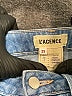 L'Agence Blue Jeans Size 23 waist - photo 4