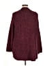 Kensie Burgundy Cardigan Size XL - photo 2