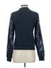 Reflex Blue Cardigan Size S - photo 2
