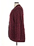 Kensie Burgundy Cardigan Size XL - photo 5