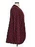 Kensie Burgundy Cardigan Size XL - photo 4