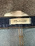 Madewell Hearts Blue Jeans Size 26 waist - photo 7