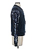 Reflex Blue Cardigan Size S - photo 4
