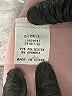 Unbranded Solid Pink Casual Pants Size L - photo 8