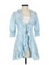 RIXO for Target Blue Kimono Size XS - photo 1