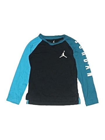 Air Jordan 3/4 Sleeve T-Shirt (view 1)