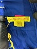 Catherine Malandrino 100% Polyester Solid Blue Jumpsuit Size 0 - photo 4