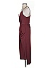 BCBGeneration Burgundy Cocktail Dress Size XS - photo 5
