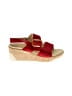 Mephisto 100% Leather Red Wedges Size EU 41 - photo 1