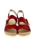 Mephisto 100% Leather Red Wedges Size EU 41 - photo 2