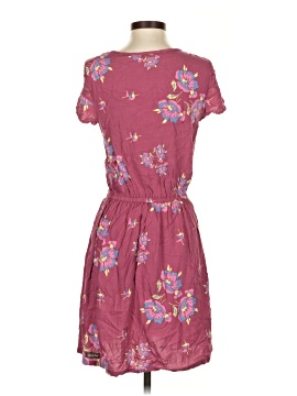 knee length dresses for ladies Hummingbird Mother's Day Smocked Neck Midi Dress, Size Large by Matild –  Caroline's Resale Closet main image 1