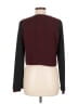 W118 by Walter Baker Burgundy Jacket Size M - photo 2