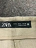 Zara Green Khakis Size S - photo 7