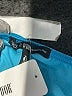 Pez D'Or Solid Teal One Piece Swimsuit Size M - photo 3