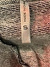 Josie Natori Chevron-herringbone Gray Athletic Shorts Size S - photo 4