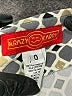 Krazy Larry Print Ivory Casual Pants Size 0 - photo 7