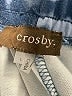 Crosby Tie-dye Blue Casual Pants Size L - photo 7