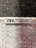 Zara White Long Sleeve Top Size S - photo 7