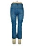 Love Ryan Chevron-herringbone Blue Jeans Size 1X - photo 2