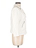 Peck & Peck Ivory Jacket Size 6 - photo 4