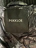 Mikko Kids 100% Polyester Solid Black Snow Jacket Size S (baby) - photo 3