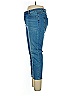 Love Ryan Chevron-herringbone Blue Jeans Size 1X - photo 5