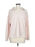 Unbranded 100% Polyester Pink Long Sleeve Blouse Size M - photo 1