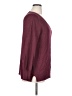Lane Bryant Burgundy Cardigan Size 14 - 16 Plus - photo 4