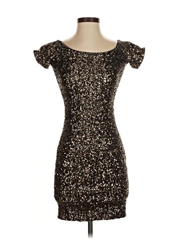 Dress the Population Cocktail Dress (view 1)
