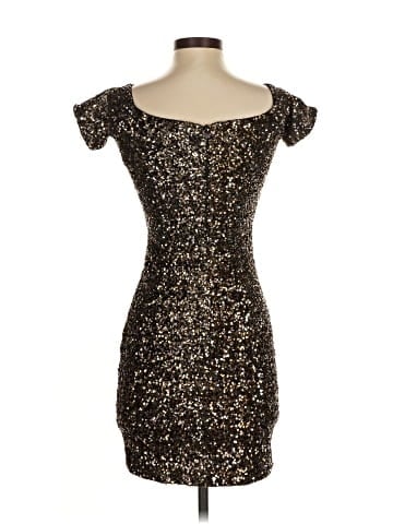 Dress the Population Cocktail Dress (view 2)
