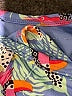 Vineyard Vines Blue Sleeveless Blouse Size 3T - photo 3