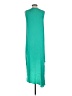 BCBGMAXAZRIA 100% Polyester Green Casual Dress Size XS - photo 2