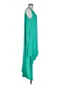 BCBGMAXAZRIA 100% Polyester Green Casual Dress Size XS - photo 4