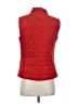 Charter Club 100% Cotton Red Vest Size S - photo 2