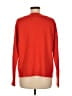 Rachel Zoe 100% Cashmere Red pullover sweater Size M - photo 2