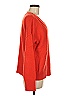 Rachel Zoe 100% Cashmere Red pullover sweater Size M - photo 4