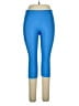 Under Armour Color Block Blue Active Pants Size XL - photo 1