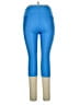 Under Armour Color Block Blue Active Pants Size XL - photo 2