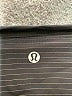 Lululemon Athletica Chevron-herringbone Black Active Pants Size 4 - photo 7