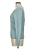 Carlisle Teal Pullover Sweater Size M - photo 5