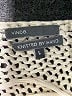 Vince. 100% Cotton Ivory Pullover Sweater Size L - photo 6