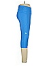 Under Armour Color Block Blue Active Pants Size XL - photo 4