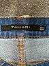 Tahari Blue Jeans Size 27 waist - photo 7