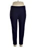Draper's & Damon's Solid Blue Active Pants Size XL - photo 1