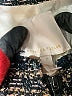 Rebecca Taylor Black Cardigan Size 2 - photo 6