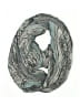 Unbranded 100% Polyester Gray Scarf One size - photo 1