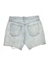 Gap 100% Cotton Blue Denim Shorts Size 25 waist - photo 2