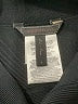 BCBGMAXAZRIA Solid Black Formal Skirt Size S - photo 4