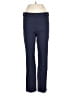 Ellen Tracy Solid Blue Active Pants Size L - photo 1